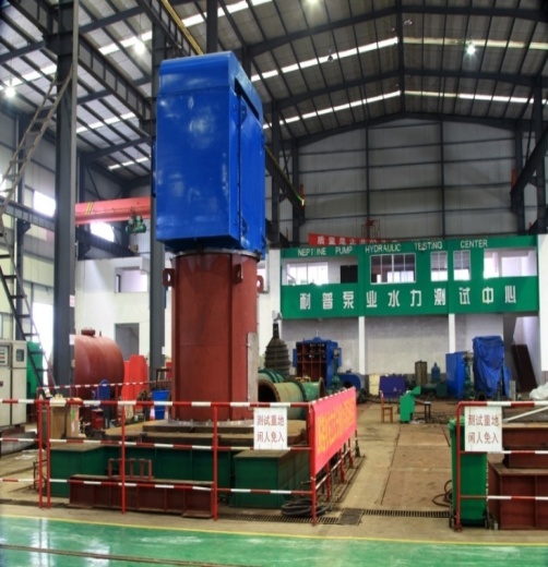 Neptune Vertical Turbine Pump Factory